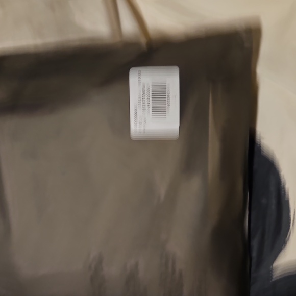 Essentials Tee - Oatmeal Color - Picture 5 of 6